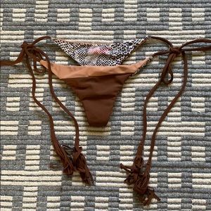 Acacia swimwear polihale bottoms